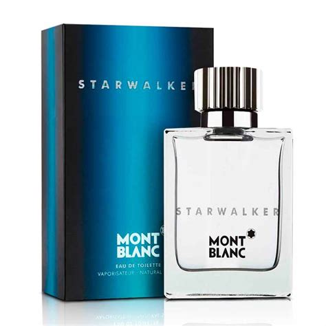 perfume mont blanc starwalker|starwalker mont blanc perfume price.